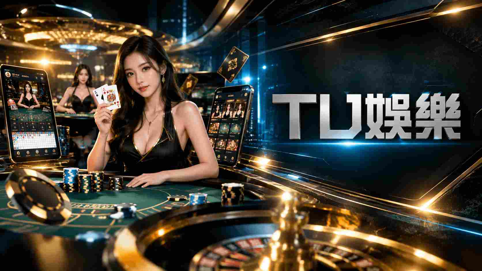 TU娛樂城評價｜官網、APP、真人百家樂與安全性完整解析