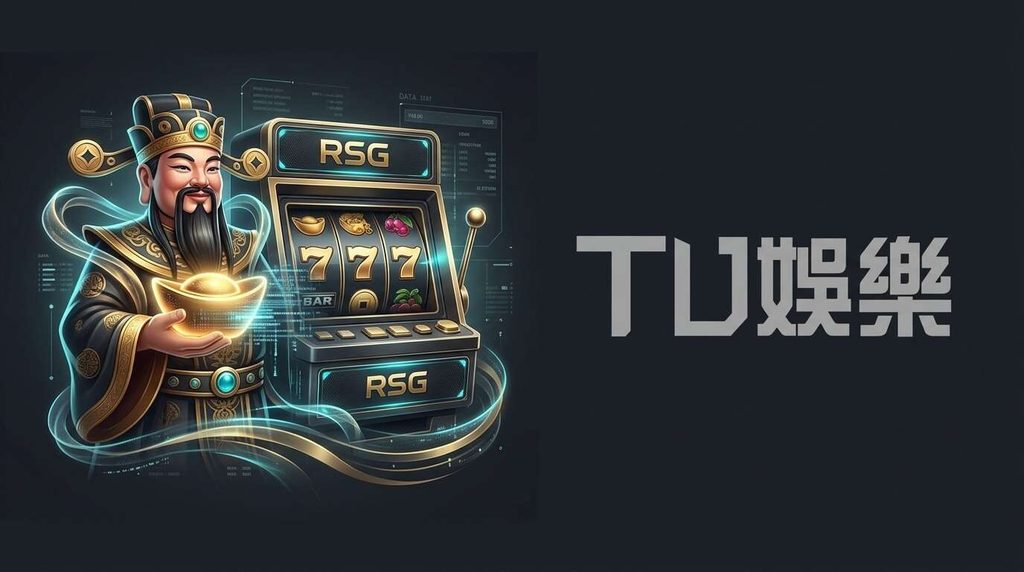 TU娛樂城聚寶財神老虎機介紹｜RSG電子玩法特色、獎勵機制與新手指南