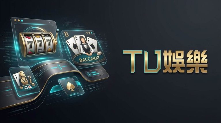 TU娛樂城遊戲新手指南｜老虎機與真人百家樂入門